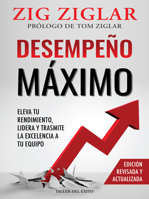 Title details for Desempeño Máximo by Zig Ziglar - Available